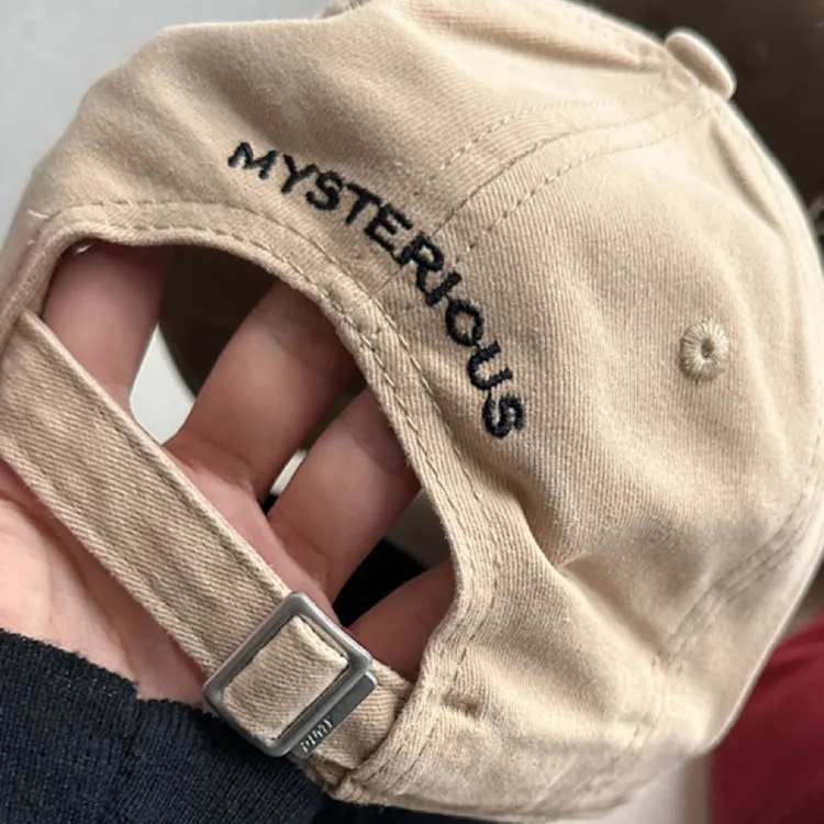 Yalu Preferred Cotton Baseball Caps Unisex-5