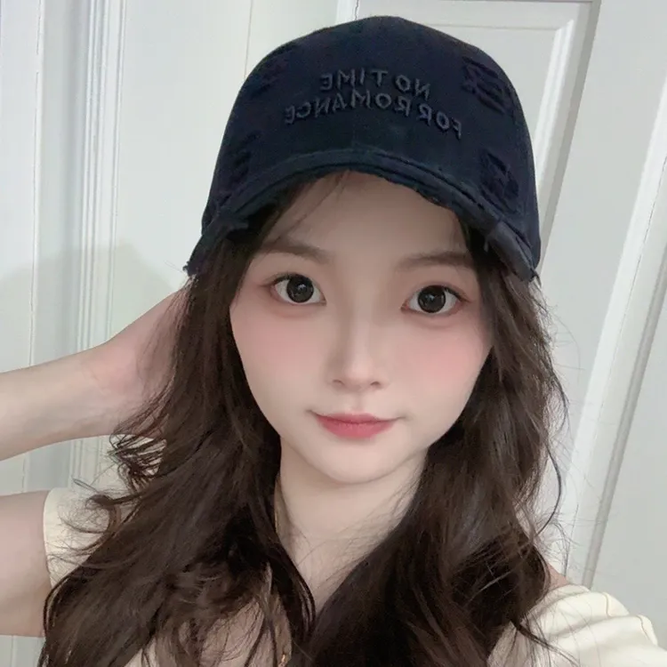 Yalu Preferred Cotton Baseball Caps Unisex-11