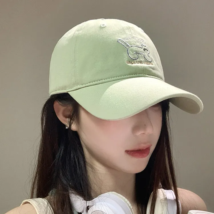 Yalu Preferred Cotton Baseball Caps Unisex-8