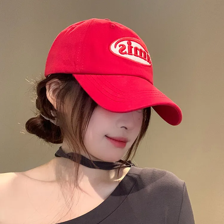 Yalu Preferred Cotton Baseball Caps Unisex-21
