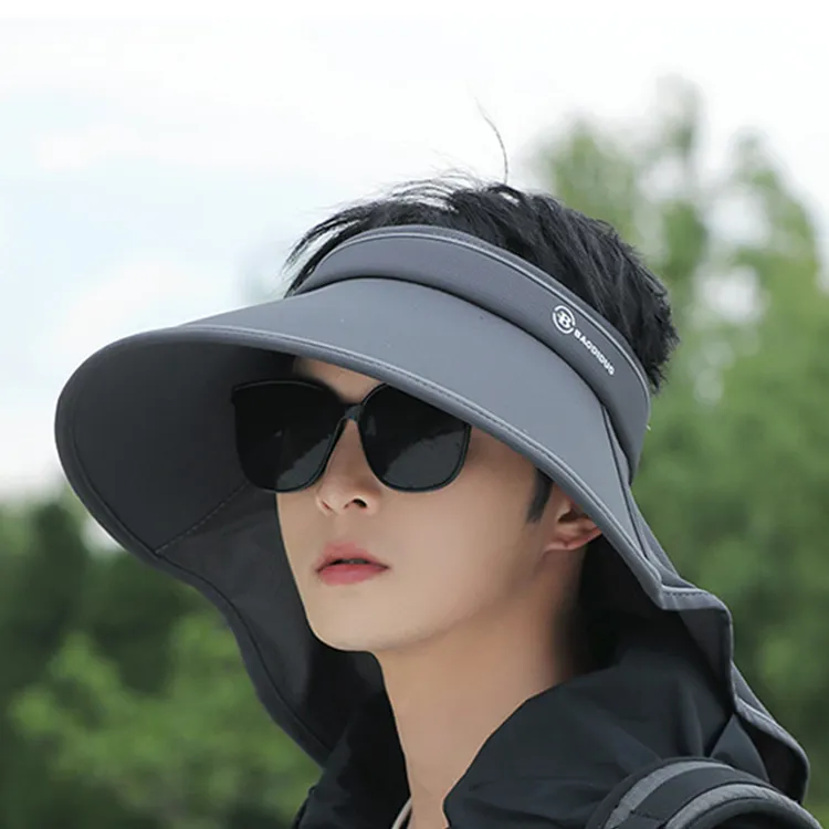 Yalu Preferred Polyamide Sun Protection Hats Unisex-6