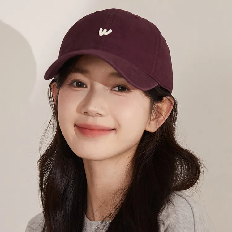 Yalu Preferred Cotton Baseball Caps Unisex-9