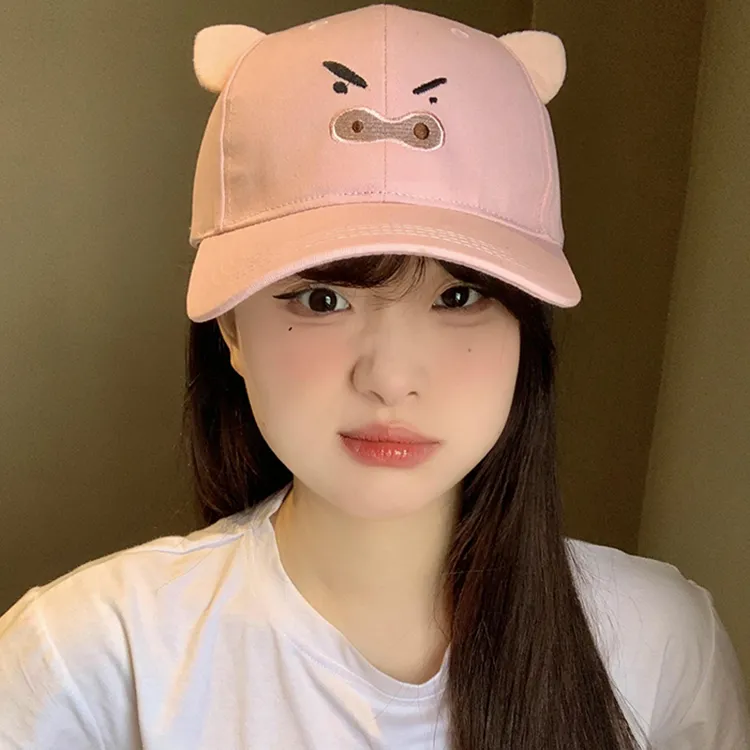 Yalu Preferred Cotton Baseball Caps Unisex-2
