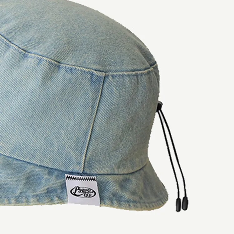 Yalu Preferred Cotton Bucket Hats Unisex-1
