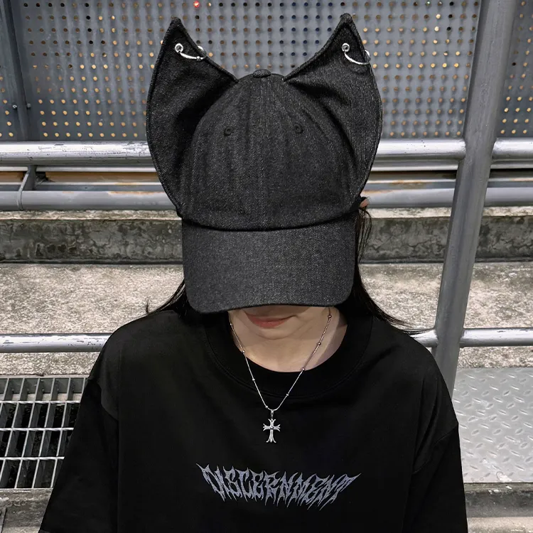 Yalu Preferred Acrylic Baseball Caps Unisex-3