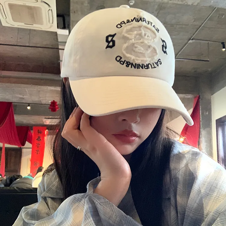 Yalu Preferred Cotton Baseball Caps Unisex-4
