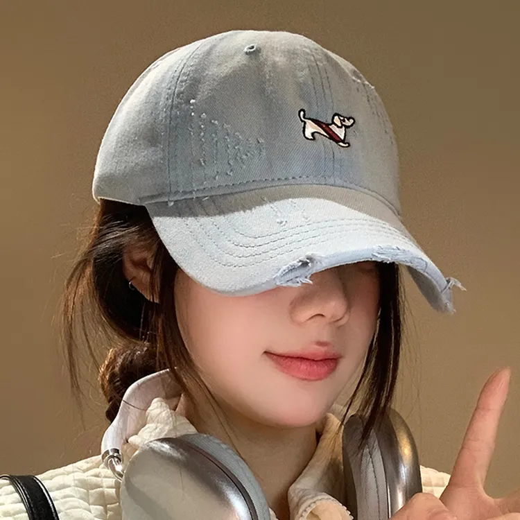 Yalu Preferred Cotton Baseball Caps Unisex-1