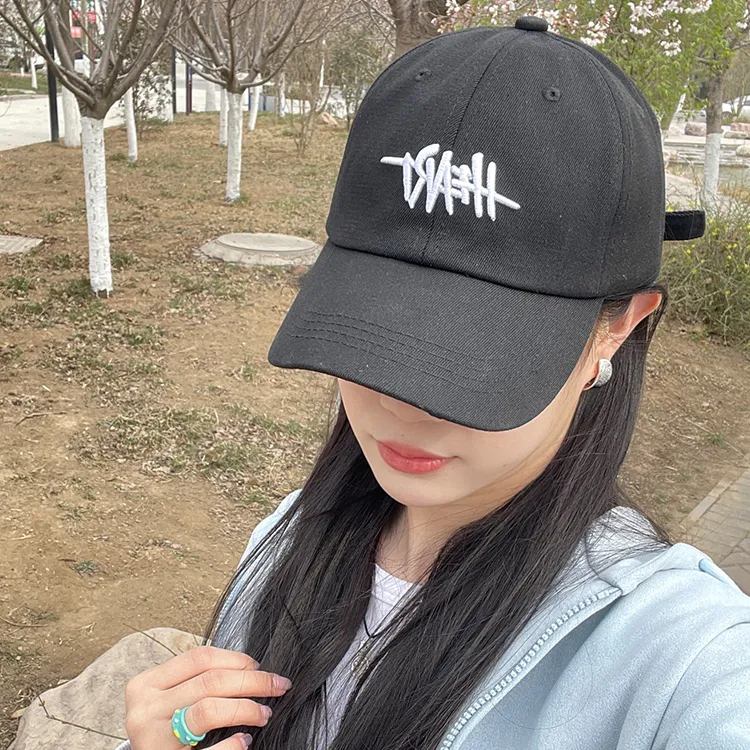 Yalu Preferred Polyester Baseball Caps Unisex-11