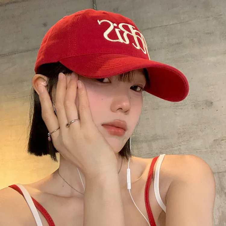 Yalu Preferred Cotton Baseball Caps Unisex-15