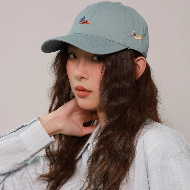 Yalu Preferred Cotton Baseball Caps Unisex-10