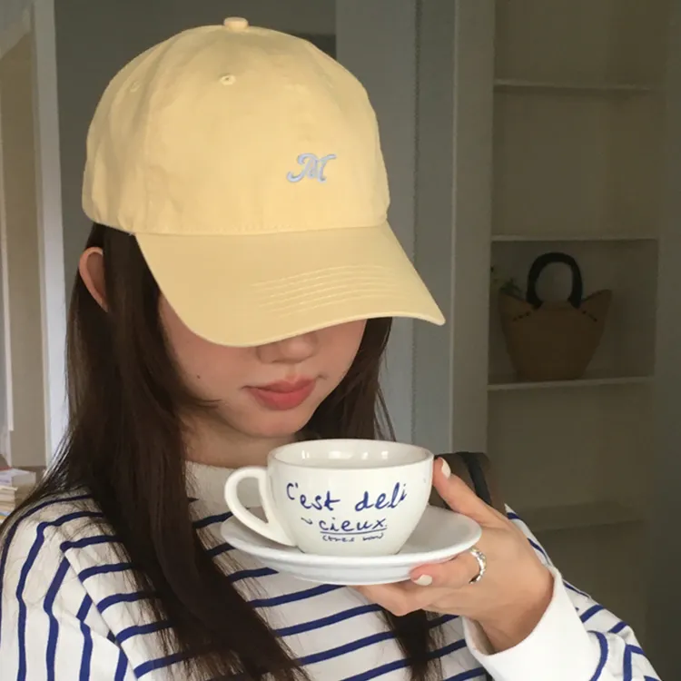Yalu Preferred Cotton Baseball Caps Unisex-16