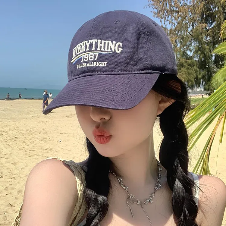 Yalu Preferred Cotton Baseball Caps Unisex-15