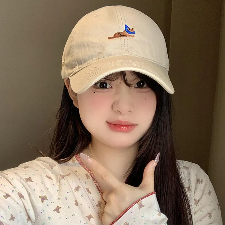 Yalu Preferred Cotton Baseball Caps Unisex-23