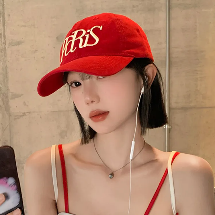 Yalu Preferred Cotton Baseball Caps Unisex-14