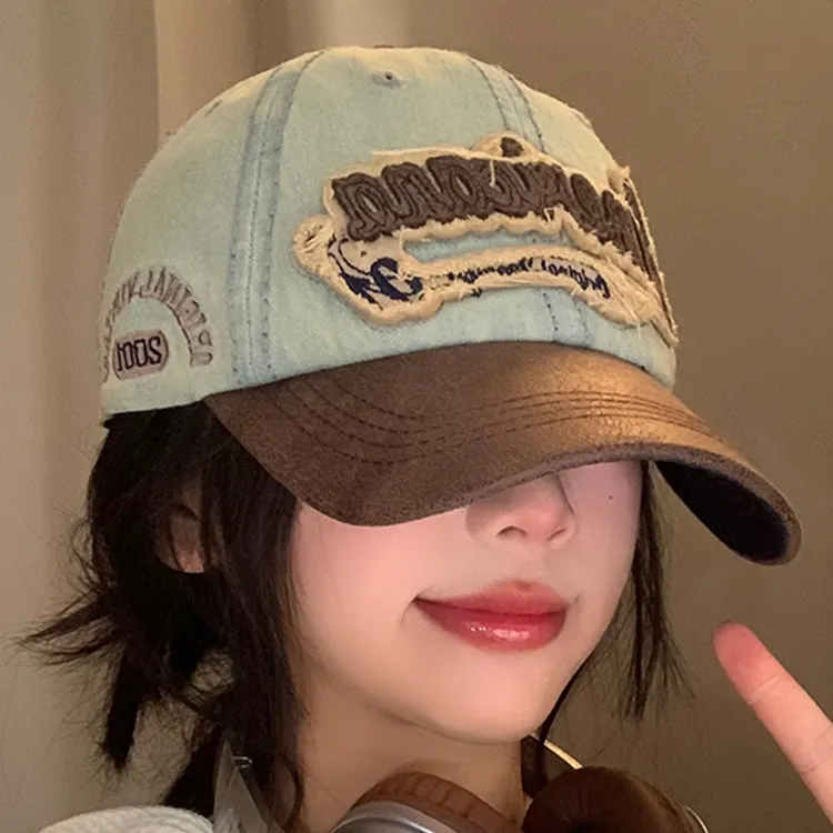 Yalu Preferred Polyester Baseball Caps Unisex-4