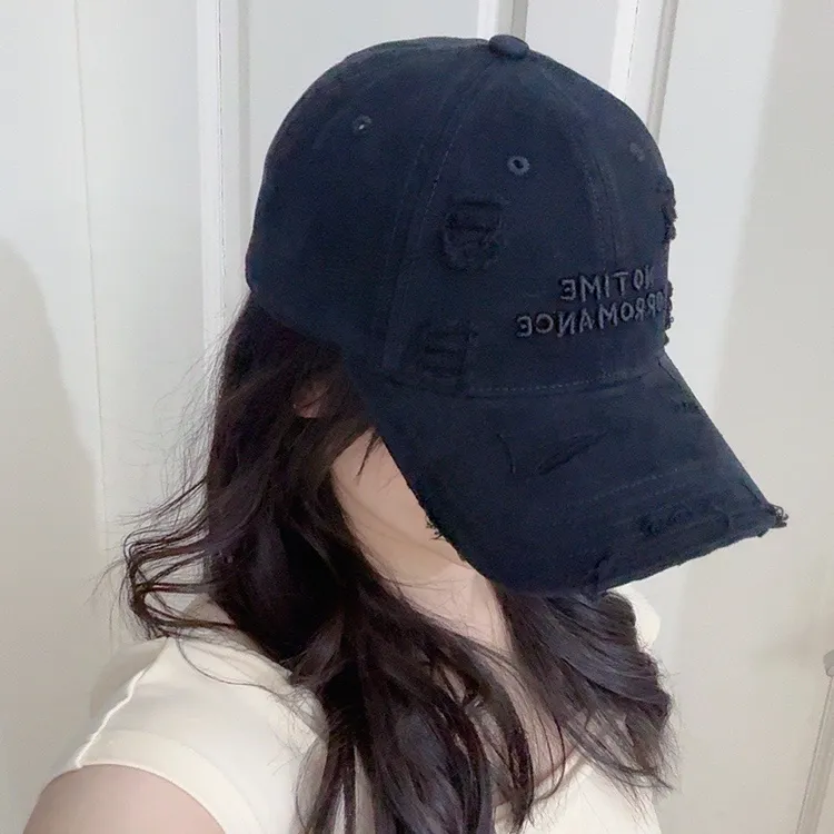 Yalu Preferred Cotton Baseball Caps Unisex-12