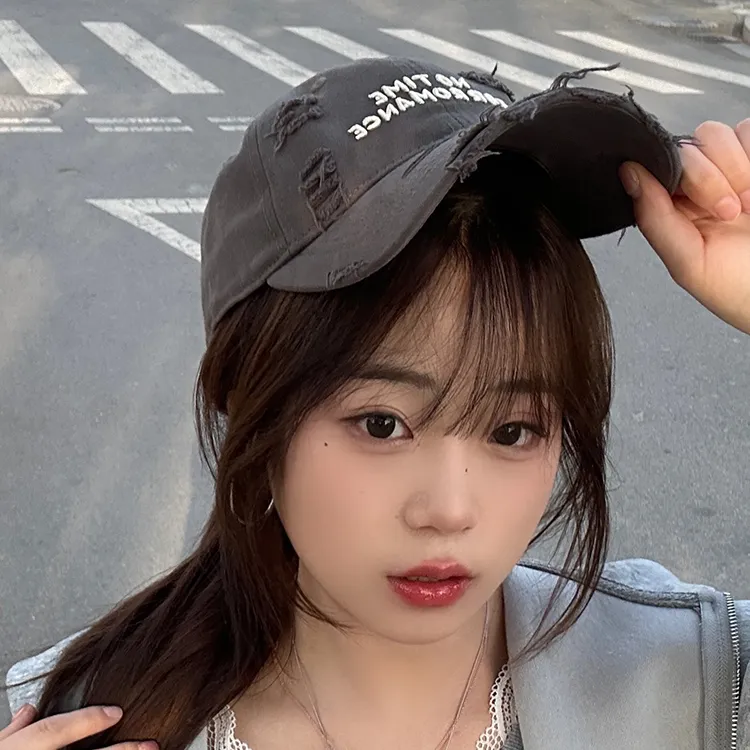 Yalu Preferred Cotton Baseball Caps Unisex-5