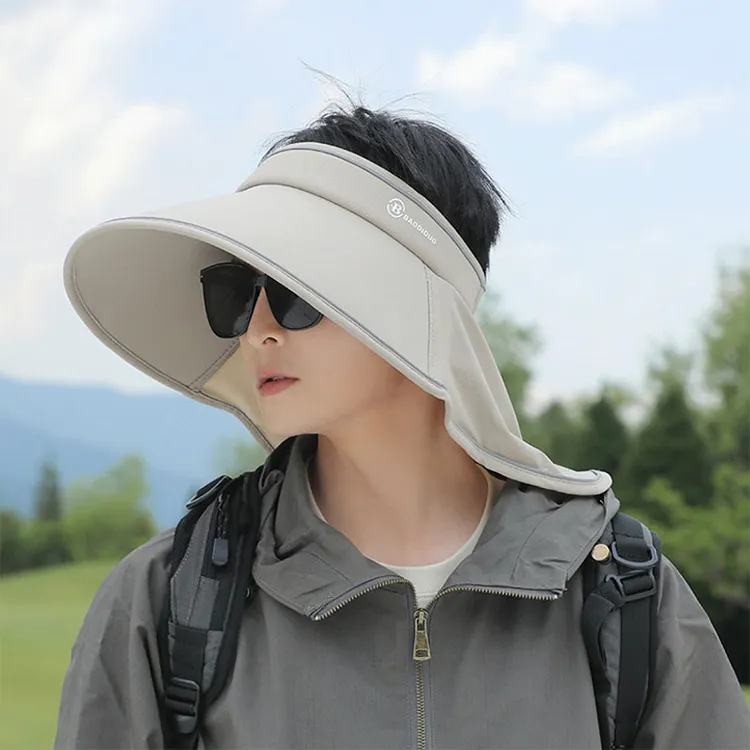 Yalu Preferred Polyamide Sun Protection Hats Unisex-10