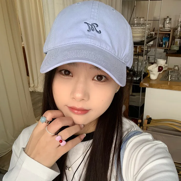Yalu Preferred Cotton Baseball Caps Unisex-10