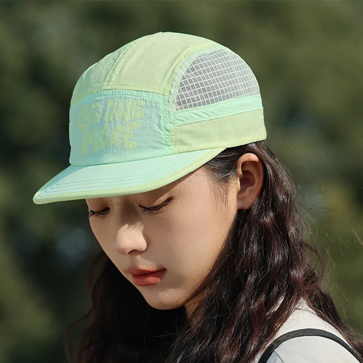 Yalu Preferred Polyester Baseball Caps Unisex-9