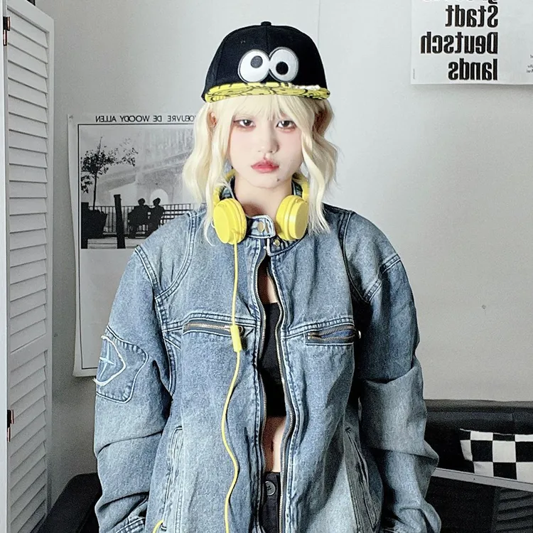 Yalu Preferred Cotton Baseball Caps Unisex-5