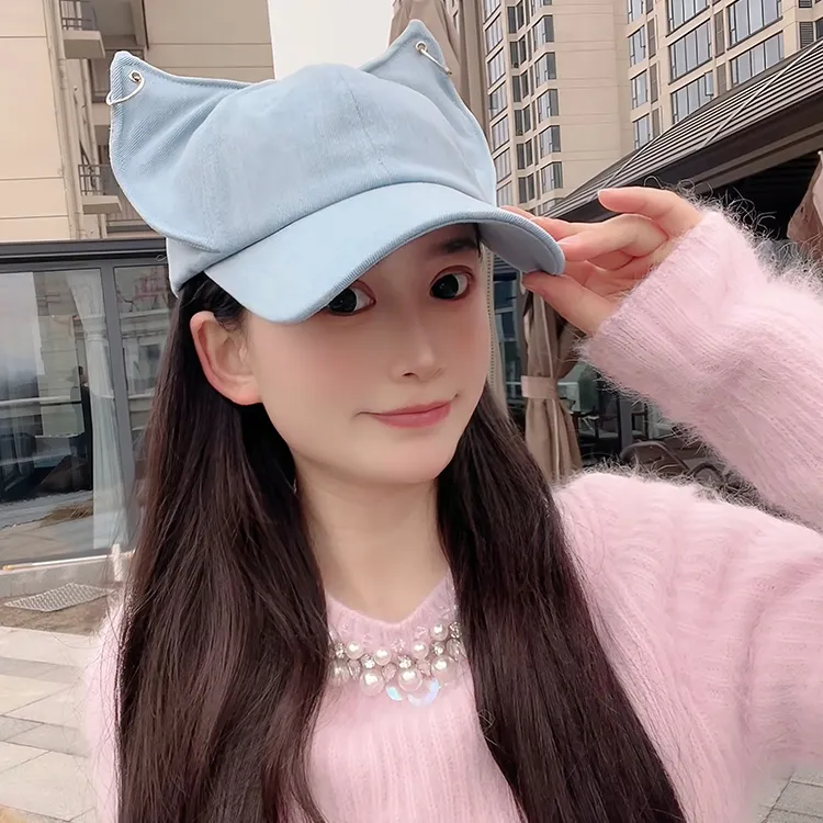 Yalu Preferred Acrylic Baseball Caps Unisex-6