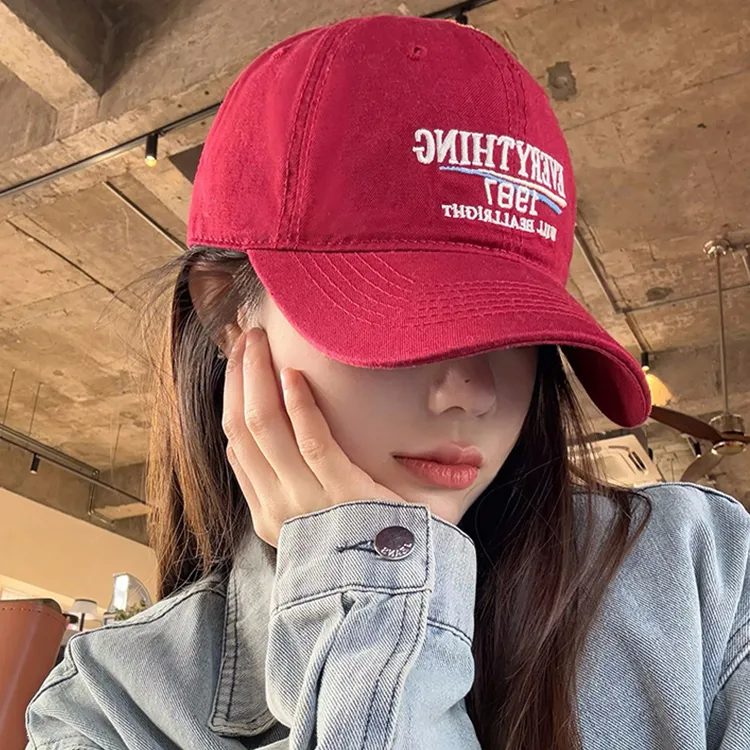 Yalu Preferred Cotton Baseball Caps Unisex-10