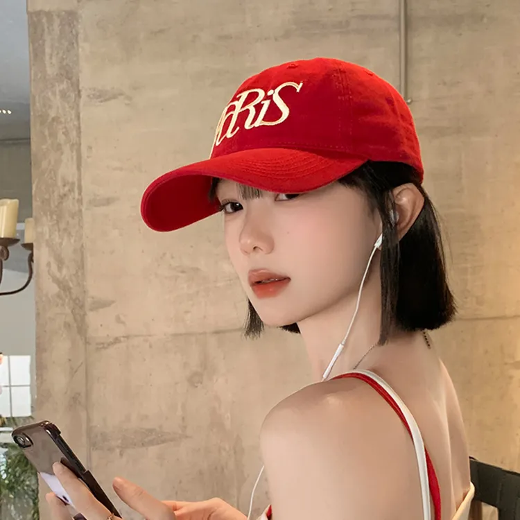 Yalu Preferred Cotton Baseball Caps Unisex-16