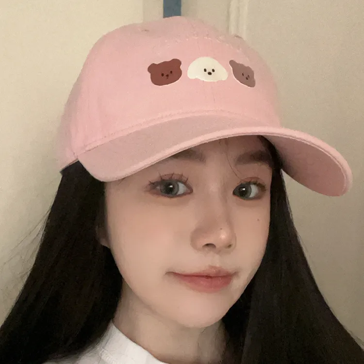 Yalu Preferred Cotton Baseball Caps Unisex-4