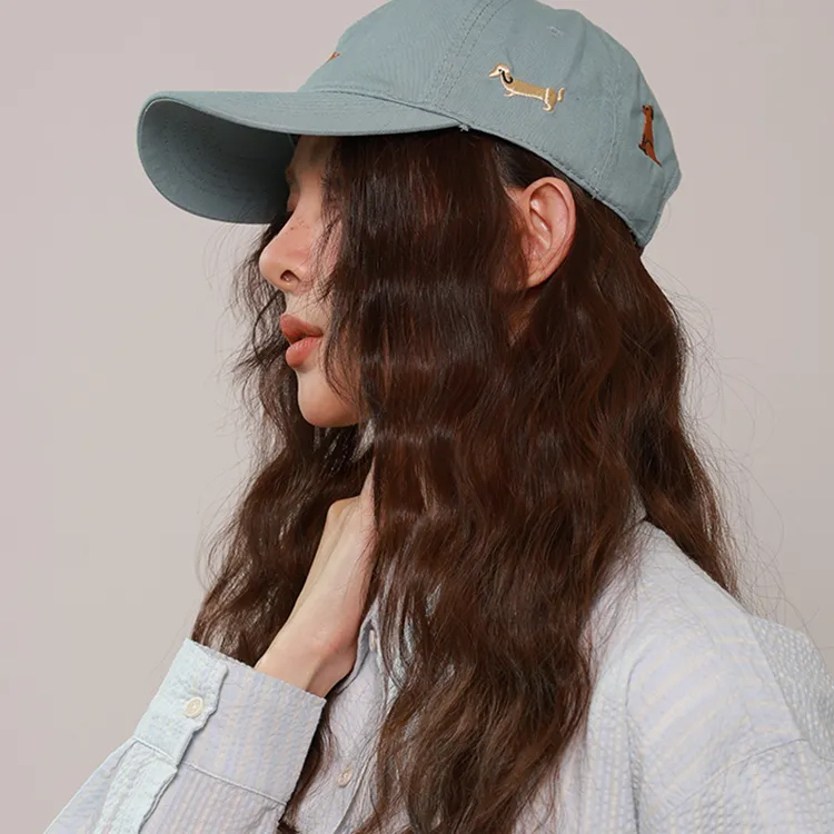 Yalu Preferred Cotton Baseball Caps Unisex-11