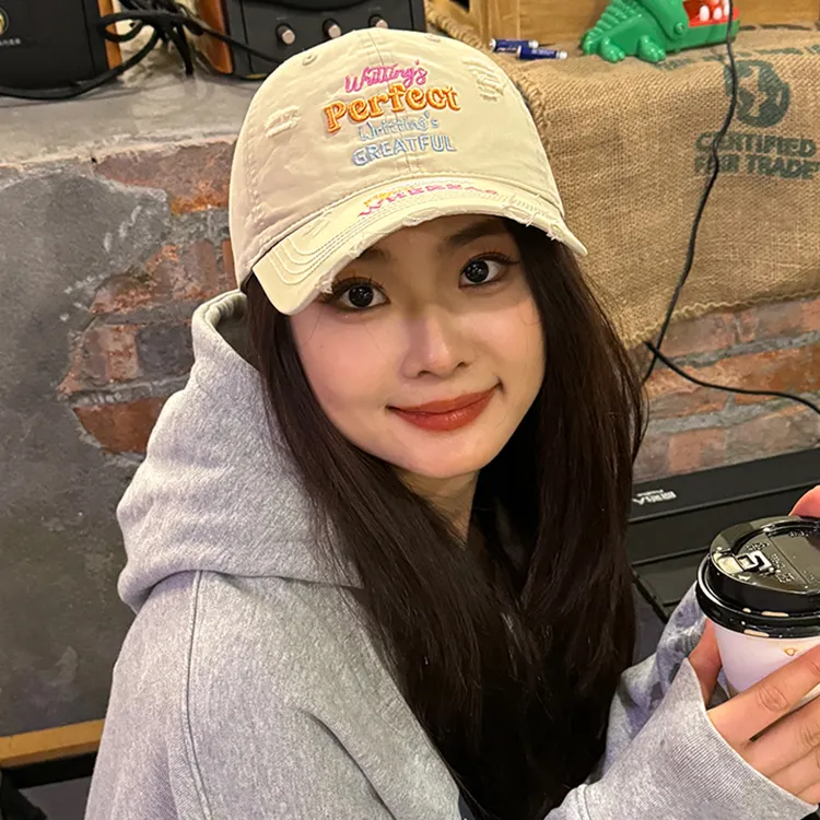 Yalu Preferred Cotton Baseball Caps Unisex-4