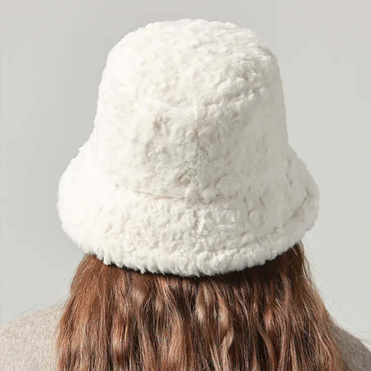Yalu Preferred Polyester Bucket Hats Women's-1