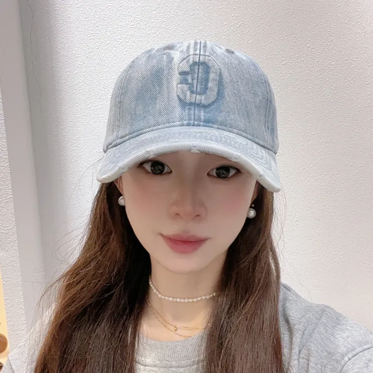 Yalu Preferred Cotton Baseball Caps Unisex-5