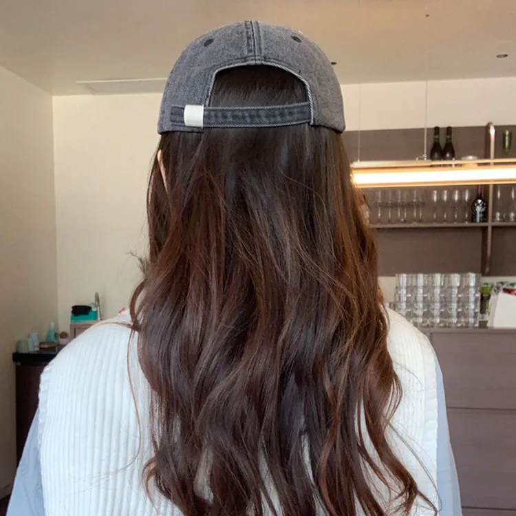 Yalu Preferred Cotton Baseball Caps Unisex-16