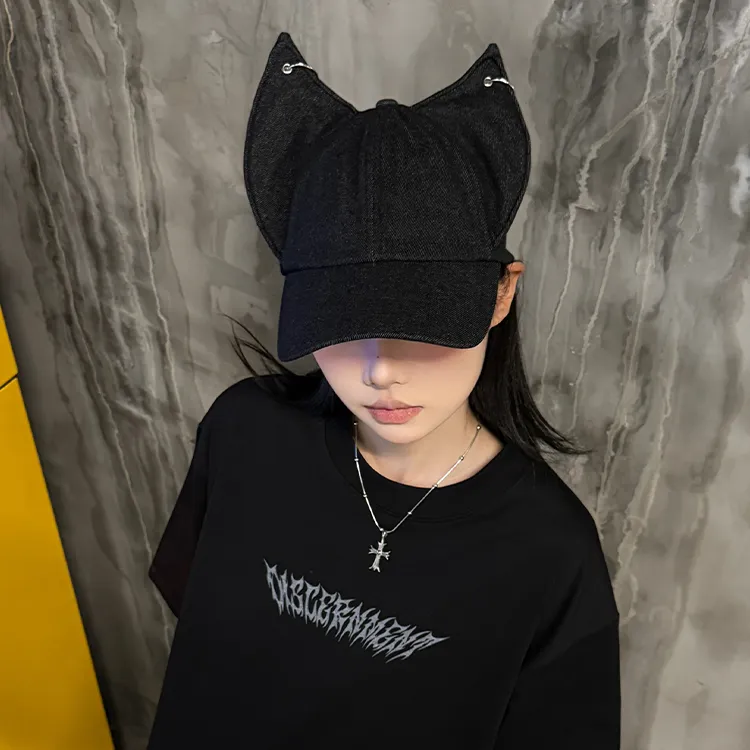 Yalu Preferred Acrylic Baseball Caps Unisex-1