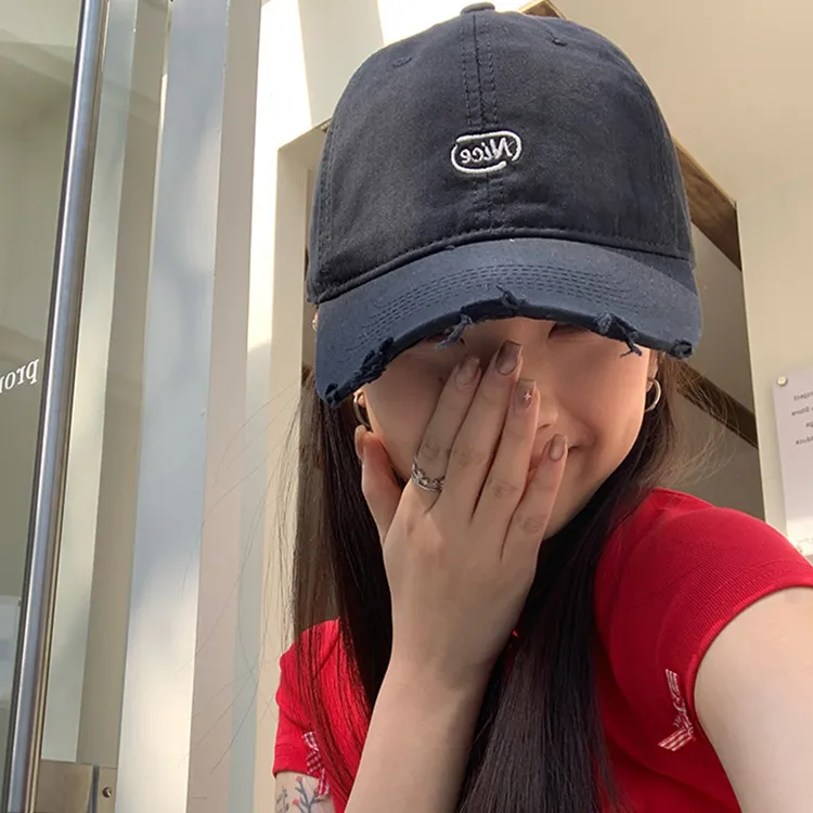 Yalu Preferred Cotton Baseball Caps Unisex-8