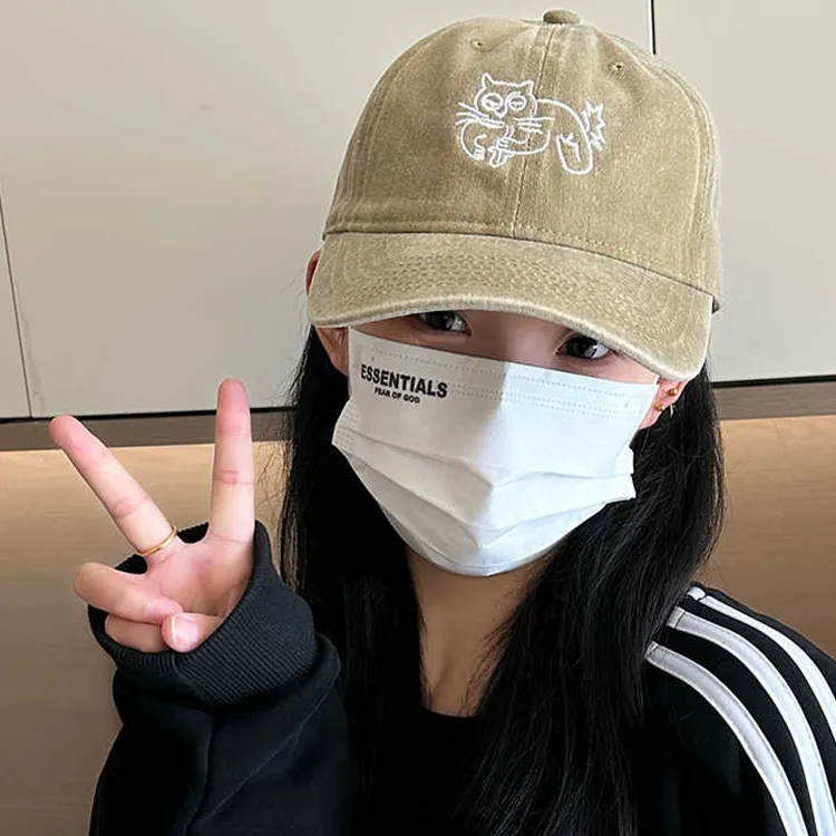 Yalu Preferred Cotton Baseball Caps Unisex-2