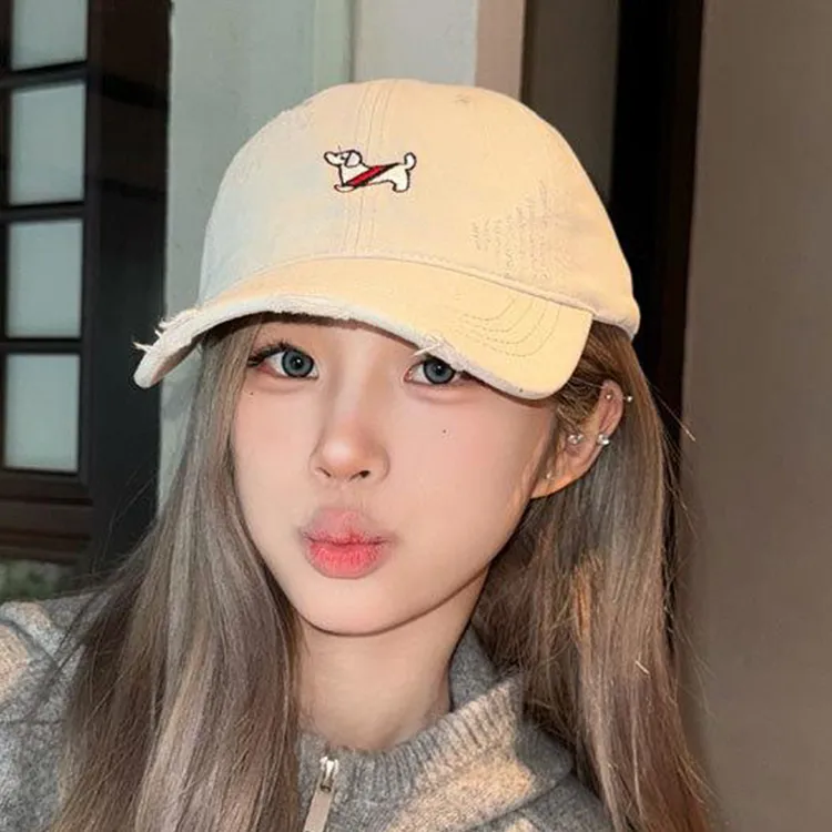Yalu Preferred Cotton Baseball Caps Unisex-8