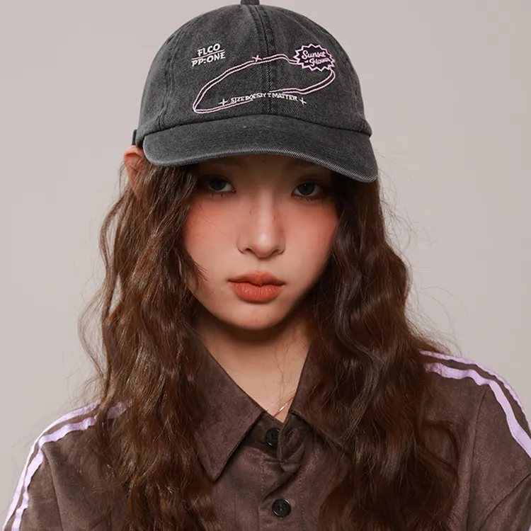 Yalu Preferred Cotton Baseball Caps Unisex-19