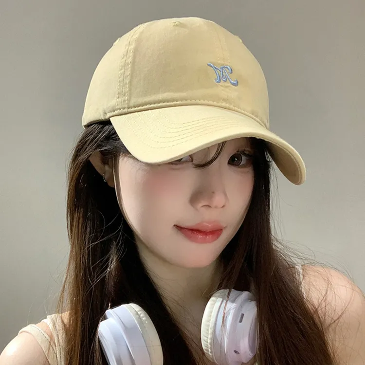 Yalu Preferred Cotton Baseball Caps Unisex-12