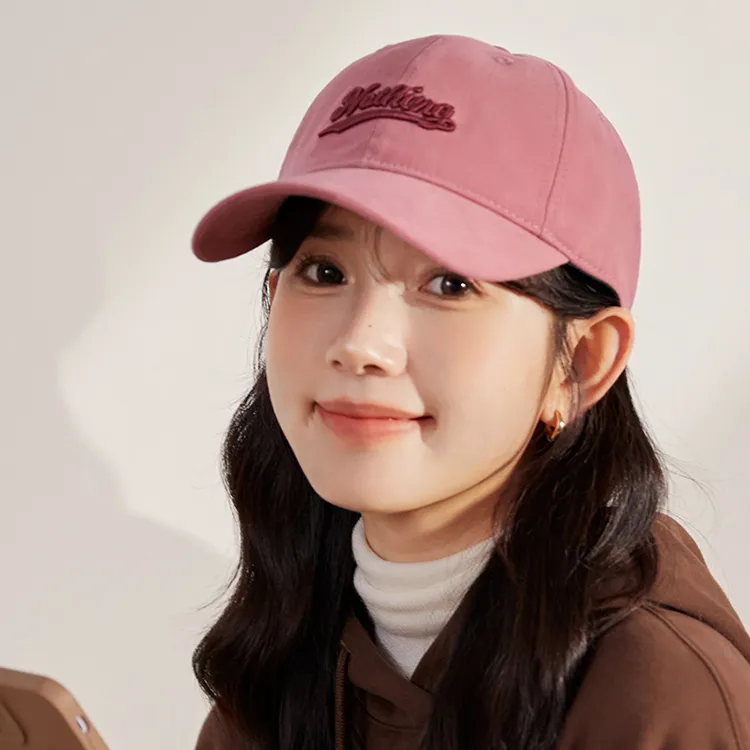 Yalu Preferred Cotton Baseball Caps Unisex-15