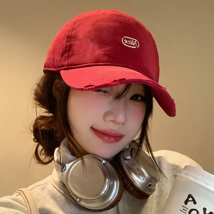 Yalu Preferred Cotton Baseball Caps Unisex-11