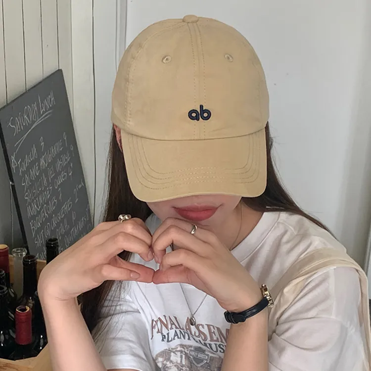 Yalu Preferred Cotton Baseball Caps Unisex-10