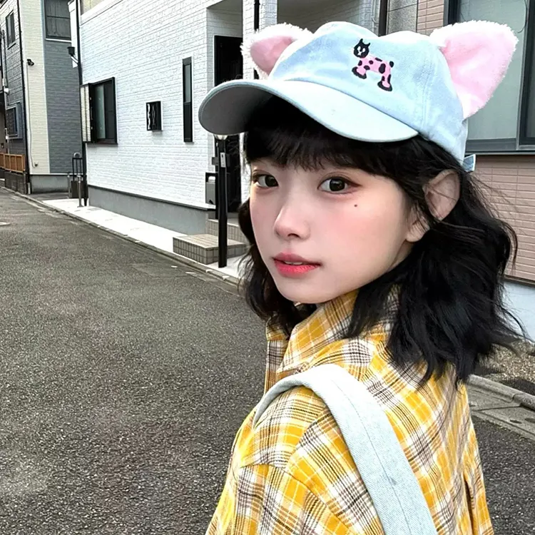 Yalu Preferred Cotton Baseball Caps Unisex-5