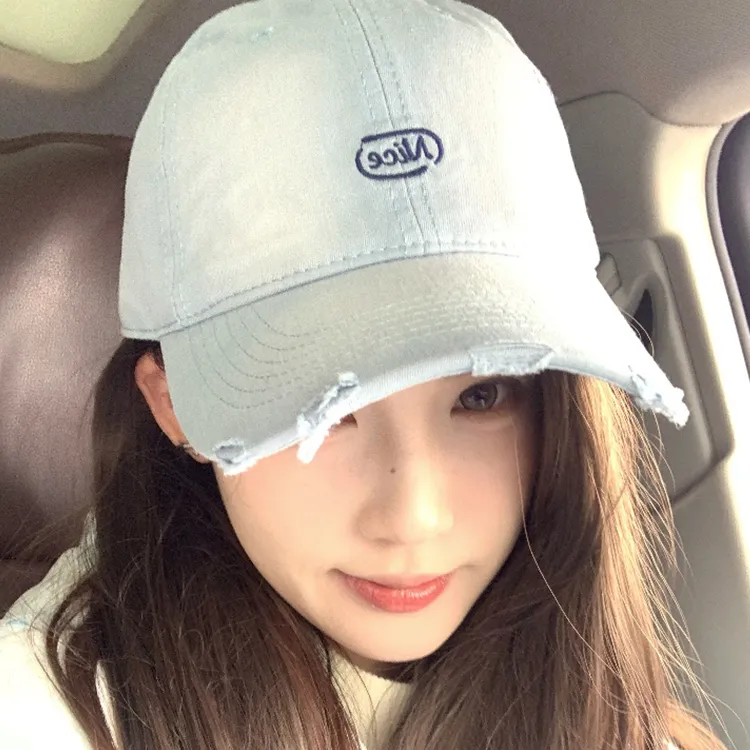 Yalu Preferred Cotton Baseball Caps Unisex-3