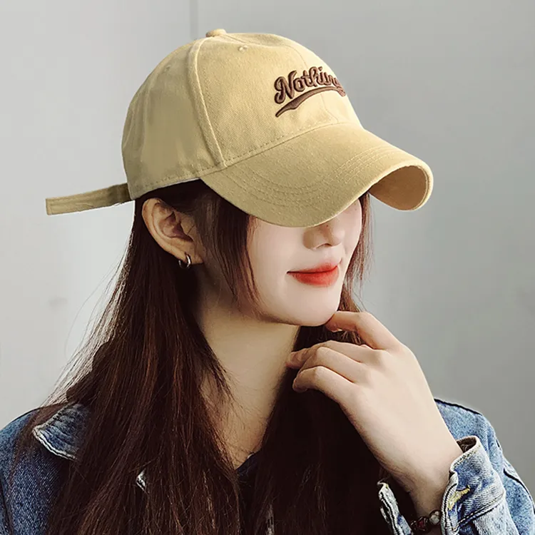 Yalu Preferred Cotton Baseball Caps Unisex-10