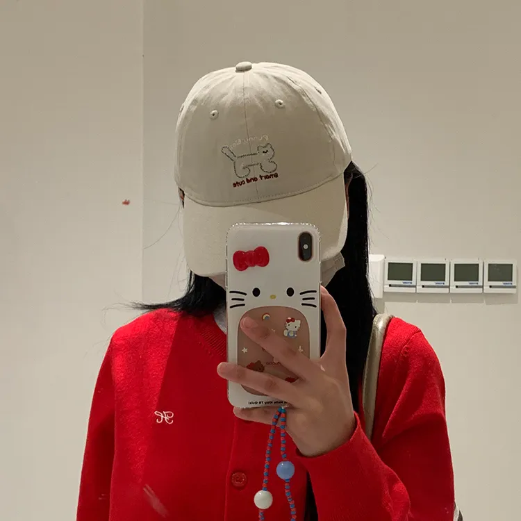 Yalu Preferred Cotton Baseball Caps Unisex-15