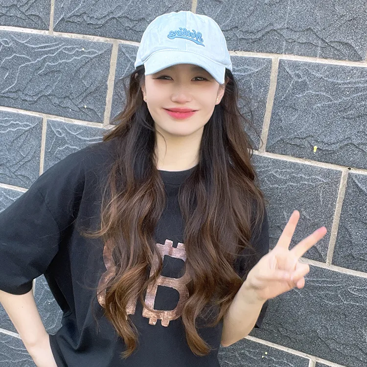 Yalu Preferred Cotton Baseball Caps Unisex-1