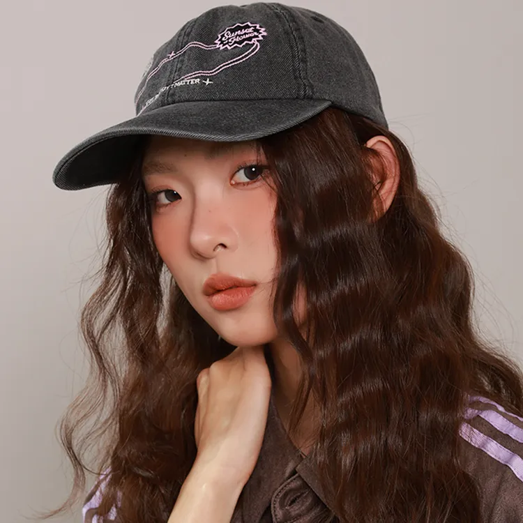 Yalu Preferred Cotton Baseball Caps Unisex-18