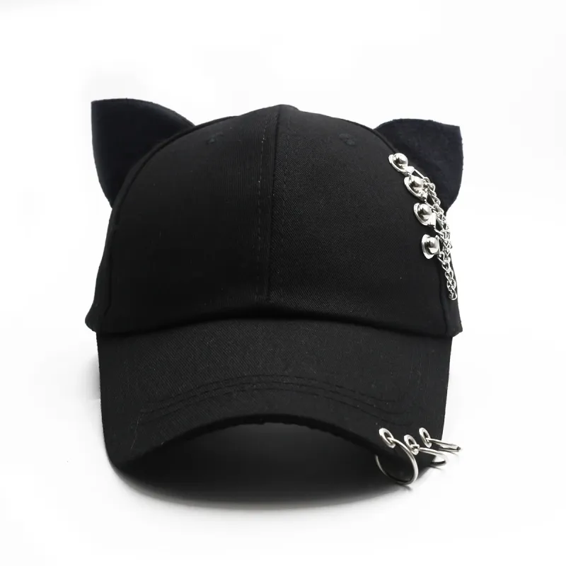 Yalu Preferred Polyester Baseball Caps Unisex-1